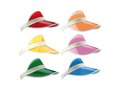 Sunvisor PVC Peak 3