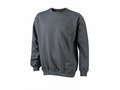 Men's Round Sweat Pocket 4