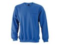 Men's Round Sweat Pocket 9