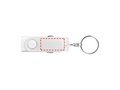 Swivel car adapter key chain 8