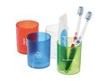 Toothbrush tumbler