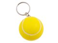 Anti-stress key-ring tennis-ball 2