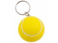 Anti-stress key-ring tennis-ball 3