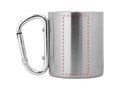 Isolating Karabiner Coffee Mug 3