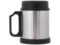 Isolating Coffee Steel Mug 4