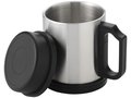 Isolating Coffee Steel Mug 3