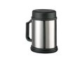 Isolating Coffee Steel Mug 1