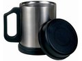 Isolating Coffee Steel Mug 2