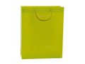 Clear bag with two windows A4 6