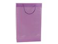 Clear bag with two windows A4 4