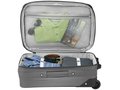 Expandable carry-on luggage 1