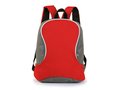 Bi-coloured backpack 4