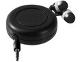 Reely retractable earbuds 12