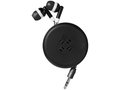 Reely retractable earbuds 13
