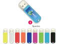 USB sticks Colour Stock 2