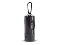 Bag dispencer with flashlight 1