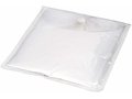 Disposable Poncho with pouch 2