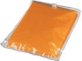 Disposable Poncho with pouch 8