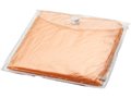 Disposable Poncho with pouch 4