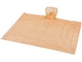 Disposable Poncho with pouch 12