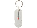 Trolley coin holder key-ring 6