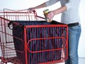 Grocery cart tote 3