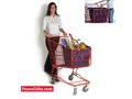 Grocery cart tote 2