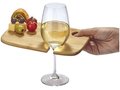 Miller wine and dine appetizer plate