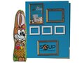 Mini Easter Bunny in Greeting Card