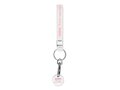 Custom-Made Silicone Keychain with Optional Token – Fully Custom Design