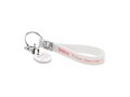 Custom-Made Silicone Keychain with Optional Token – Fully Custom Design 1