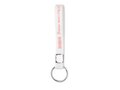 Custom-Made Silicone Keychain with Optional Token – Fully Custom Design 2