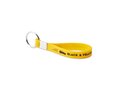 Custom-Made Silicone Keychain with Optional Token – Fully Custom Design 6