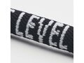 Custom-Made Woven Polyester Lanyard with Metal Clamp – Fully Personalized Design 1