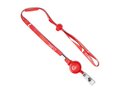 Custom-Made Lanyard for Badge or ID Card – Fully Custom Design