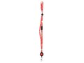 Custom-Made Lanyard for Badge or ID Card – Fully Custom Design 2