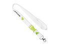 Custom-Made Corn Starch Lanyard with Screen Print – Fully Personalized Design 2