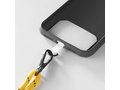Custom-made crossbody phone holder made of duotone polyester cord – fully personalized design 5
