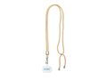Custom-Made Trendy Crossbody Phone Holder in Polyester with Duotone Cord – Fully Custom Design 2