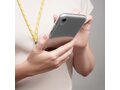 Custom-Made Trendy Crossbody Phone Holder in Polyester with Duotone Cord – Fully Custom Design 7