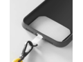 Custom-Made Trendy Crossbody Phone Holder in Polyester with Duotone Cord – Fully Custom Design 8