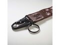 Custom-Made Two-Tone Strap with Carabiner and Keyring – Fully Custom Design 6