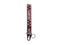 Custom-Made Two-Tone Strap with Carabiner and Keyring – Fully Custom Design 7