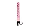 Custom-Made Two-Tone Strap with Carabiner and Keyring – Fully Custom Design 8