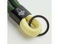 Custom-Made Modern Keychain with Cord – Fully Custom Design 4
