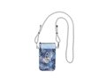 Custom-Made Crossbody Phone Pouch – Fully Custom Design
