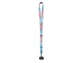 Custom-Made Adjustable Crossbody Phone Holder with Your Design and Sublimated PVC Logo Patch – Fully Customizable 1