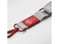 Custom-Made Woven Adjustable Crossbody Phone Holder with Metal Plate for Engraved Logo – Fully Custom Design 8