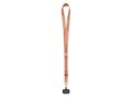 Custom-Made Woven Adjustable Crossbody Phone Holder with Metal Plate for Engraved Logo – Fully Custom Design 1