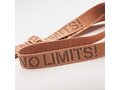 Custom-Made Woven Adjustable Crossbody Phone Holder with Metal Plate for Engraved Logo – Fully Custom Design 3